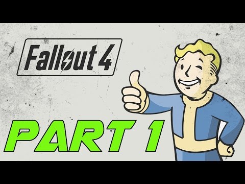 Lets Play Fallout 4 Deutsch Part 1
