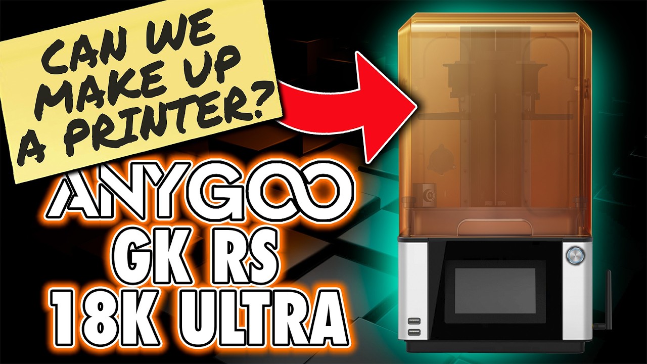 The BEST and WORST Features of RESIN PRINTERS from this last year.