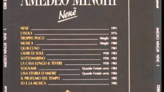 Amedeo Minghi - Album: Nenè - Brano: Musica - Anno: 1980/1991