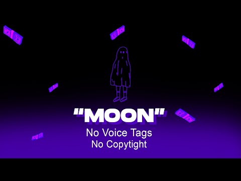 [FREE BEAT] - MOON | No Voice Tags & No Copyright + WAV