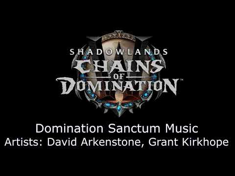 Domination Sanctum Music - Chains of Domination Soundtrack