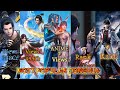 Top 10 Most Popular Donghua Anime Based On Views Battle Through The Heavens Soul Land Btth S6