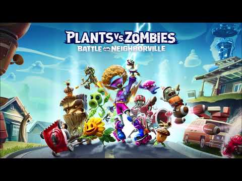 Washy's Theme (Wash Cycle) (Extended) - Plants vs. Zombies: Battle for Neighborville OST