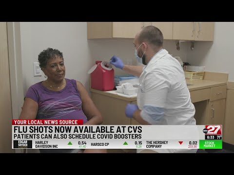 Cvs Flu Shots