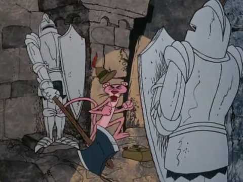 The Pink Panther Show Episode 78 - Pink Plasma