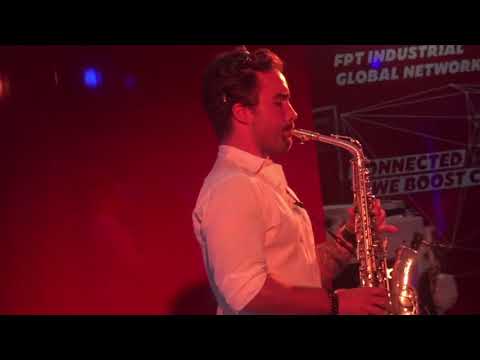 Sax & DJ For Weddings in Italy - The Milan Saxophonist