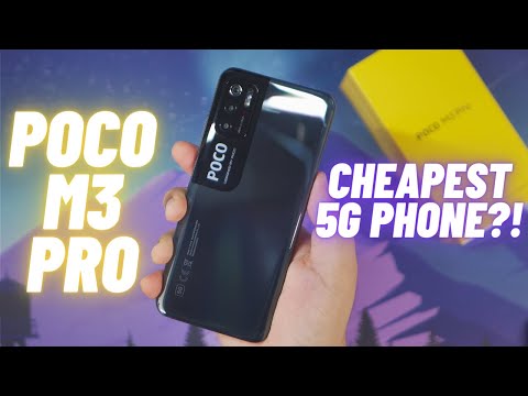 POCO M3 PRO 5G: THEY JUST WON'T STOP! (REVIEW)