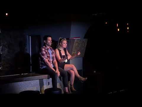 Heymann and Barlow Losing My Religion/Can't Touch This 7.1.18