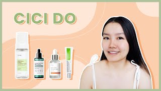 @Cici Do | Before & After Results of Korean Skincare Products