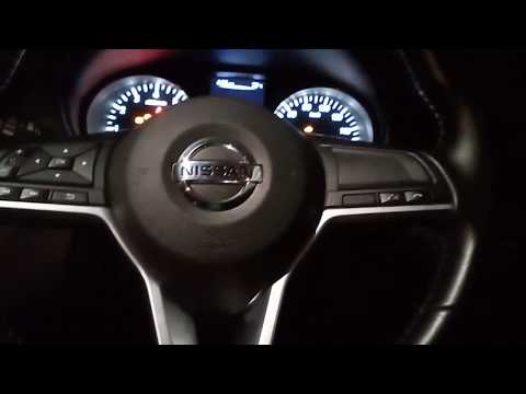 Change dashboard language of Nissan X-Trail 2017