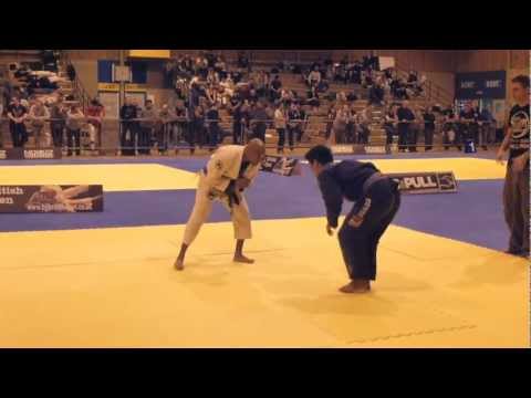 2012 WPJJC UK Trials - Blue Lightweight Open