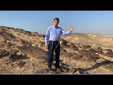 Samuel Cabrera - El Gibor v’El Elyon (Official Music Video)