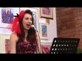 Harriet Eaves - Smells Like Teen Spirit (2014) - Live ...