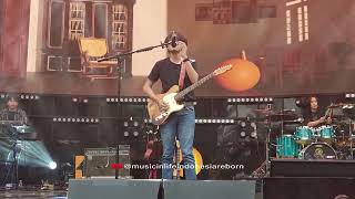 Download lagu Fiersa Besari - April Live at Allo Bank Festival 2024 mp3
