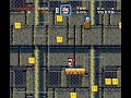 SMW Custom Level Caramel Deserts Castle