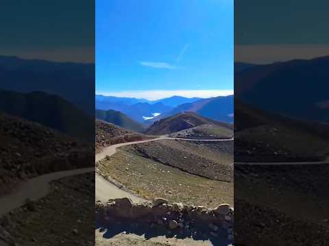 Después del abra del Cóndor ....