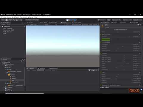 Hands On Unity 2018 x Game Development for Mobile Audio Mixers and Tracks | packtpub com