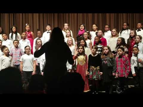 Pakanasink Winter Concert 2018 Carol of the Bells