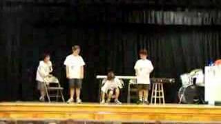 Talent Show  Pancreas Weird Al