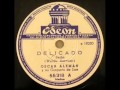 Oscar Aleman - Casi Negro