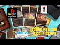 Unboxing Playing My Latest PlayStation 1 Game Pick Ups With Panasonic 3DO Philips CDi More
