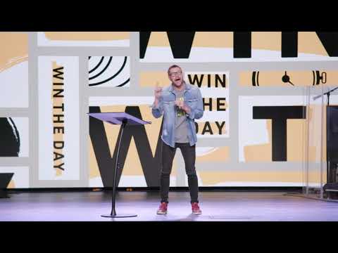 Win the Day - Dr. Mark Batterson