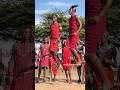 How High Can You Jump Maasai Jumping Kenya Africa