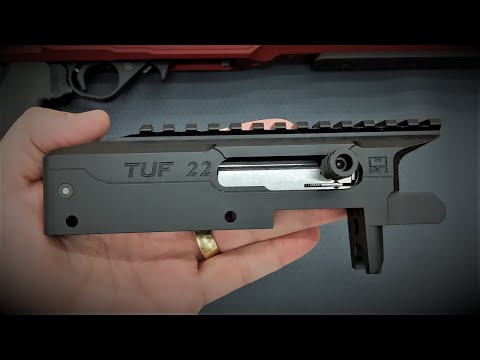 Zero to Hero 10/22 - Part 6: New Receiver, New Bolt, New Barrel