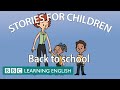 ‍ ‍ Back To School The Storytellers