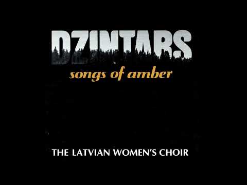 Inessa Galante & latvian womens choir Dzintars - "Where have you been, Brother" by Selga Mentse