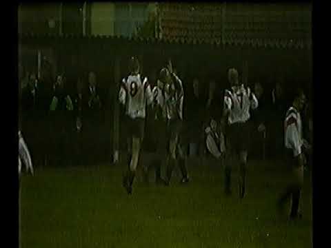 Cinderford Town 2-1 Bromsgrove Rovers | FA Cup 1st Round - 11th November 1995