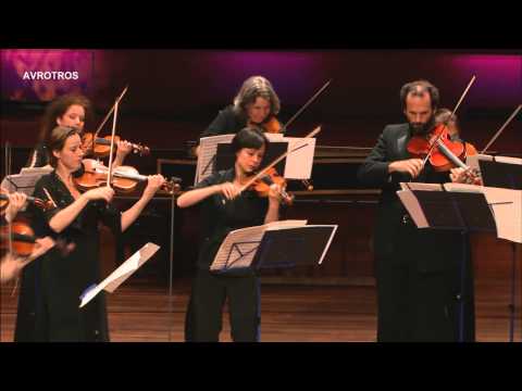 Mendelssohn: Sinfonia nr. 10 - Amsterdam Sinfonietta