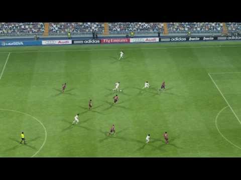 Gol de vaselina de ivan (ser una leyenda) PES2013