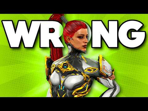 Warframe: NO WAY Nyx is THAT BUSTED, right?!