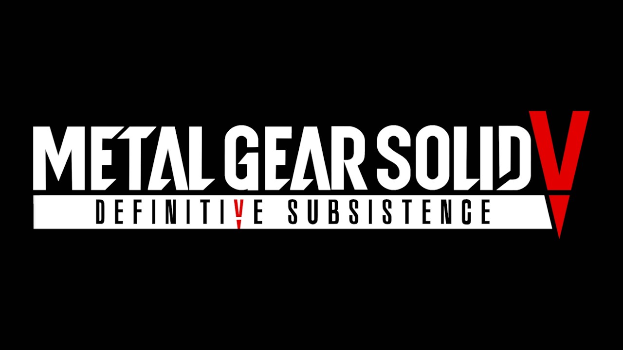 MGSV Definitive Subsistence - Anniversary Trailer - YouTube