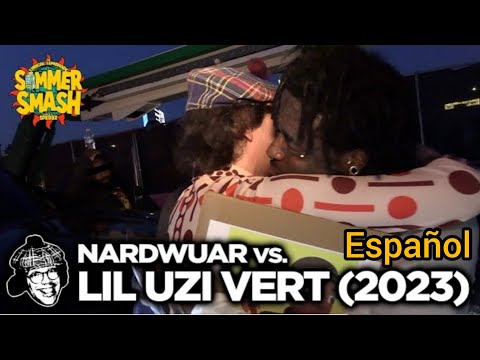 Nardwuar vs Lil Uzi Vert (2023) (Español)