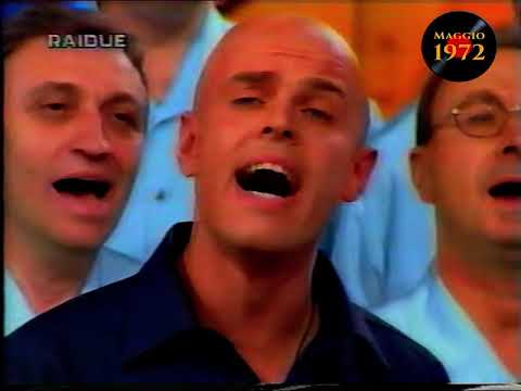 Fabrizio Voghera e Coro "Stella Alpina" - Evviva il mio papà