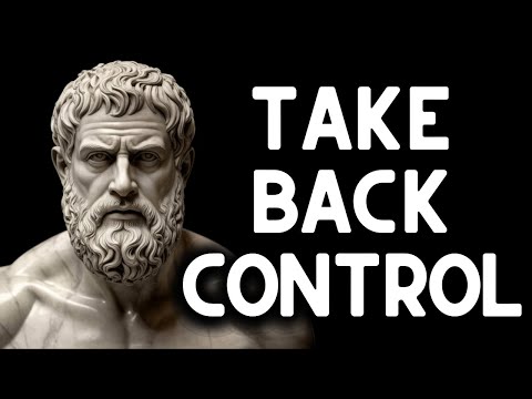 (NO ADS) Take Back Control of Your Mind with Stoicism (FULL GUIDE)