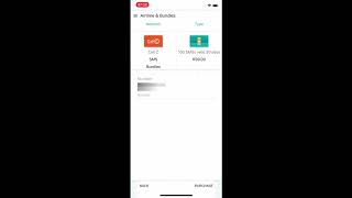 How To Buy Airtime With FNB Mobile Banking App (First National Bank)