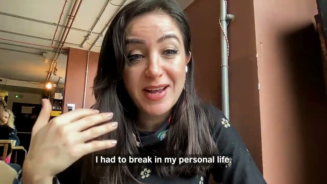 Breaking bias at work: what women can do?