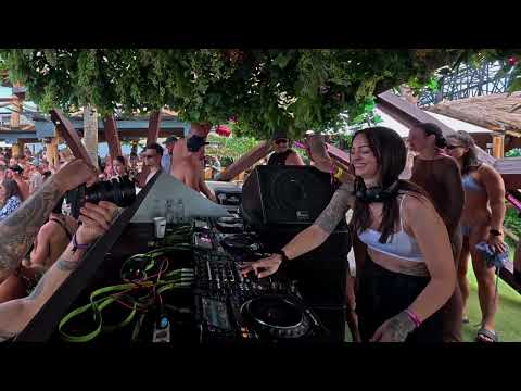 TANJA MIJU / VERKNIPT CROATIA 2025 Pool Party / DJ Set