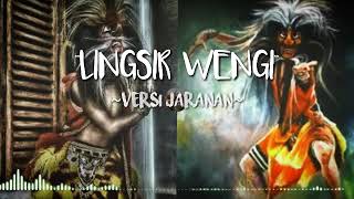 Download lagu Tembang Angker || 'LINGSIR WENGI' || versi jaranan. mp3