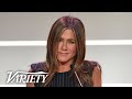 Jennifer Aniston Has Special Message For Young Girls Full Power Of Women Speech