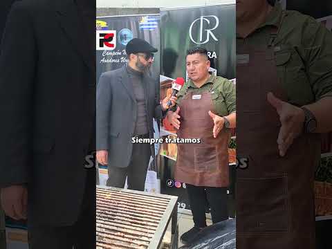 II Campeonato Nacional de Asadores Ancestrales