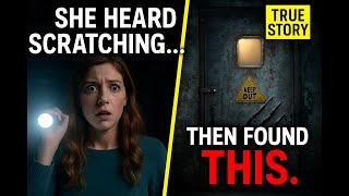 She Rented a House Through Craigslist… But Had No Idea What Was Hiding in the Basement