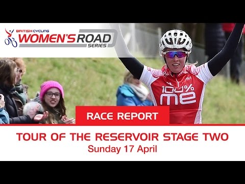 Race Report: Tour of the Reservoir Stage Two - Women's Road Series - Powered by Voxwomen