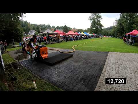 m16 SDH Bechov - JL BENEŠOV 2023