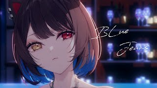  (1) - Blue Jeans／covered by 戌亥とこ