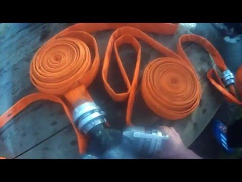 SDH Březovice Trénink