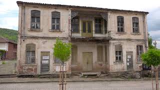 The house of Anatac Peikidic - Bulgaria